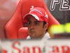 GP MALESIA, 23.03.2013 - Free practice 3, Felipe Massa (BRA) Ferrari F138