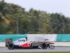 GP MALESIA, 23.03.2013 - Free practice 3, Sergio Perez (MEX) McLaren MP4-28