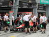 GP MALESIA, 23.03.2013 - Free practice 3, Jules Bianchi (FRA) Marussia F1 Team MR02