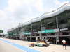 GP MALESIA, 23.03.2013 - Free practice 3, Paul di Resta (GBR) Sahara Force India F1 Team VJM06