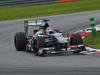 GP MALESIA, 23.03.2013, Free practice 3, Nico Hulkenberg (GER) Sauber F1 Team C32 