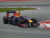 GP MALESIA, 23.03.2013, Free practice 3, Mark Webber (AUS) Red Bull Racing RB9