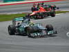 GP MALESIA, 23.03.2013, Free practice 3, Nico Rosberg (GER) Mercedes AMG F1 W04 