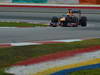 GP MALESIA, 23.03.2013, Free practice 3,Sebastian Vettel (GER) Red Bull Racing RB9 