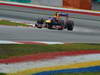 GP MALESIA, 23.03.2013, Free practice 3,  Mark Webber (AUS) Red Bull Racing RB9 