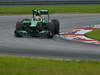 GP MALESIA, 23.03.2013, Free practice 3, Giedo Van der Garde (NED), Caterham F1 Team CT03 