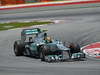 GP MALESIA, 23.03.2013, Free practice 3, Lewis Hamilton (GBR) Mercedes AMG F1 W04