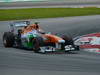 GP MALESIA, 23.03.2013, Free practice 3, Adrian Sutil (GER), Sahara Force India F1 Team VJM06 