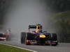 GP MALESIA, 23.03.2013- Qualifiche, Sebastian Vettel (GER) Red Bull Racing RB9 