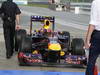 GP MALESIA, 23.03.2013- Qualifiche, Mark Webber (AUS) Red Bull Racing RB9 