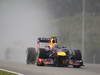 GP MALESIA, 23.03.2013- Qualifiche, Mark Webber (AUS) Red Bull Racing RB9 