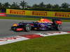 GP MALESIA, 23.03.2013- Qualifiche, Mark Webber (AUS) Red Bull Racing RB9 