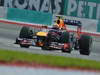 GP MALESIA, 23.03.2013- Qualifiche, Mark Webber (AUS) Red Bull Racing RB9 