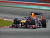 GP MALESIA, 23.03.2013- Qualifiche, Mark Webber (AUS) Red Bull Racing RB9 