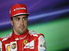 GP MALESIA, 23.03.2013-  Conferenza Stampa, Fernando Alonso (ESP) Ferrari F138 