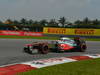 GP MALESIA, 23.03.2013- Qualifiche, Jenson Button (GBR) McLaren Mercedes MP4-28 