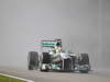 GP MALESIA, 23.03.2013- Qualifiche, Nico Rosberg (GER) Mercedes AMG F1 W04 