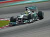 GP MALESIA, 23.03.2013- Qualifiche, Nico Rosberg (GER) Mercedes AMG F1 W04 