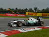 GP MALESIA, 23.03.2013- Qualifiche, Lewis Hamilton (GBR) Mercedes AMG F1 W04 