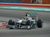 GP MALESIA, 23.03.2013- Qualifiche, Lewis Hamilton (GBR) Mercedes AMG F1 W04 