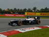 GP MALESIA, 23.03.2013- Qualifiche, Pastor Maldonado (VEN) Williams F1 Team FW35 