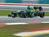 GP MALESIA, 23.03.2013- Qualifiche, Charles Pic (FRA) Caterham F1 Team CT03 