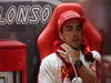 GP MALESIA, 22.03.2013- Free Practice 1, Fernando Alonso (ESP) Ferrari F138