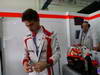 GP MALESIA, 22.03.2013- Free Practice 1, Jules Bianchi (FRA) Marussia F1 Team MR02