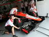 GP MALESIA, 22.03.2013- Free Practice 1, Max Chilton (GBR), Marussia F1 Team MR02