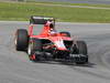 GP MALESIA, 22.03.2013- Free Practice 1, Jules Bianchi (FRA) Marussia F1 Team MR02