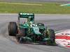 GP MALESIA, 22.03.2013- Free Practice 1, Charles Pic (FRA) Caterham F1 Team CT03