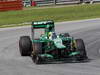 GP MALESIA, 22.03.2013- Free Practice 1, Charles Pic (FRA) Caterham F1 Team CT03