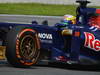 GP MALESIA, 22.03.2013- Free Practice 1, Jean-Eric Vergne (FRA) Scuderia Toro Rosso STR8