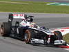 GP MALESIA, 22.03.2013- Free Practice 1, Pastor Maldonado (VEN) Williams F1 Team FW35