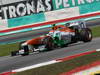 GP MALESIA, 22.03.2013- Free Practice 1, Adrian Sutil (GER), Sahara Force India F1 Team VJM06