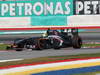 GP MALESIA, 22.03.2013- Free Practice 1, Esteban Gutierrez (MEX), Sauber F1 Team C32