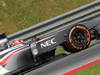 GP MALESIA, 22.03.2013- Free Practice 1, Nico Hulkenberg (GER) Sauber F1 Team C32