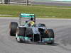 GP MALESIA, 22.03.2013- Free Practice 1, Lewis Hamilton (GBR) Mercedes AMG F1 W04