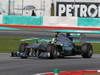 GP MALESIA, 22.03.2013- Free Practice 1, Nico Rosberg (GER) Mercedes AMG F1 W04