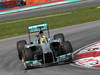 GP MALESIA, 22.03.2013- Free Practice 1, Nico Rosberg (GER) Mercedes AMG F1 W04