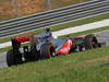 GP MALESIA, 22.03.2013- Free Practice 1, Sergio Perez (MEX) McLaren MP4-28