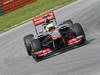 GP MALESIA, 22.03.2013- Free Practice 1, Sergio Perez (MEX) McLaren MP4-28