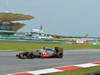 GP MALESIA, 22.03.2013- Free Practice 1, Sergio Perez (MEX) McLaren MP4-28