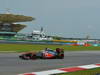 GP MALESIA, 22.03.2013- Free Practice 1, Jenson Button (GBR) McLaren Mercedes MP4-28