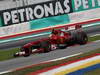 GP MALESIA, 22.03.2013- Free Practice 1, Felipe Massa (BRA) Ferrari F138