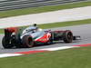 GP MALESIA, 22.03.2013 - free practice 2, Sergio Perez (MEX) McLaren MP4-28