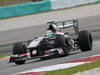 GP MALESIA, 22.03.2013 - free practice 2, Esteban Gutierrez (MEX), Sauber F1 Team C32