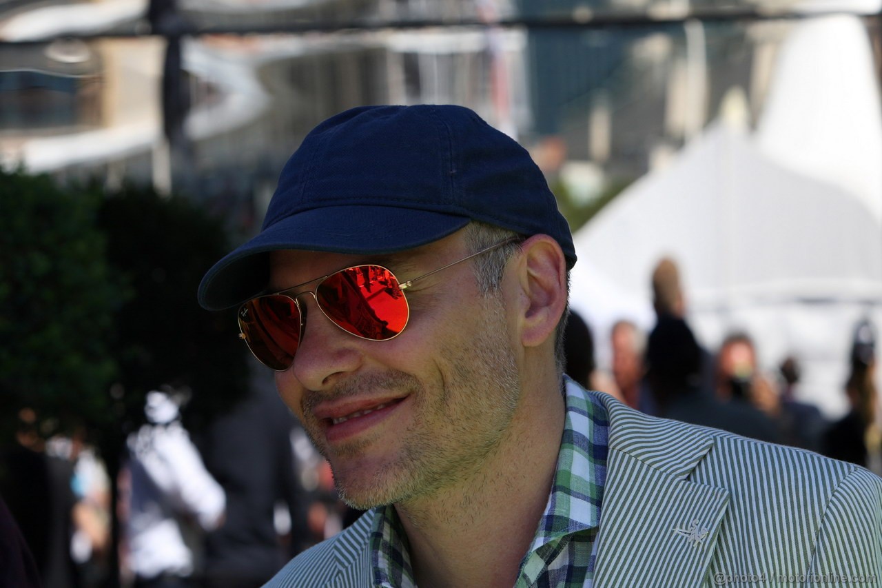 GP MONACO, 26.05.2013- Jacques Villeneuve (CAN)