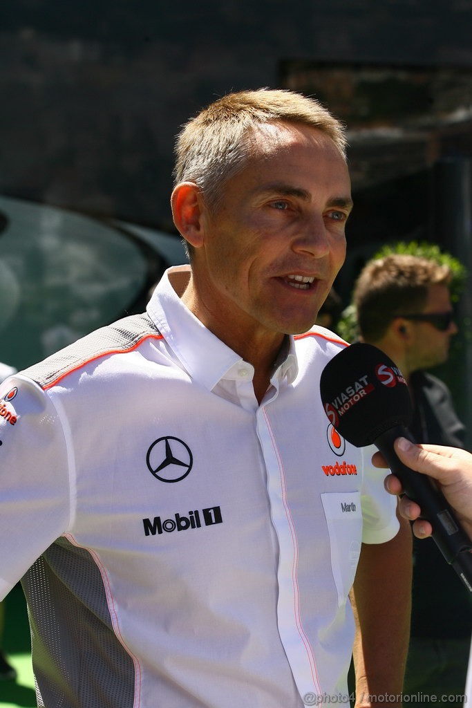 GP MONACO - Gara