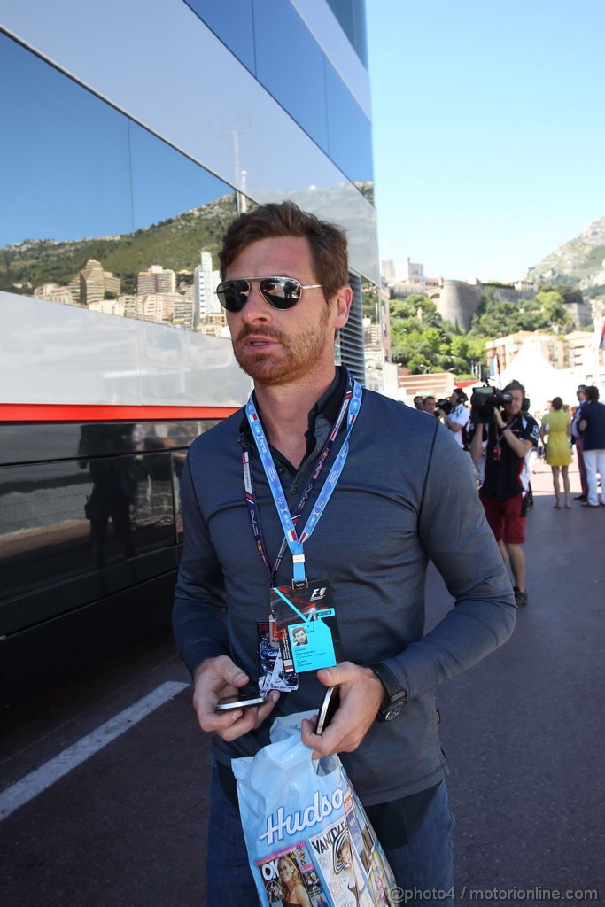 GP MONACO - Gara